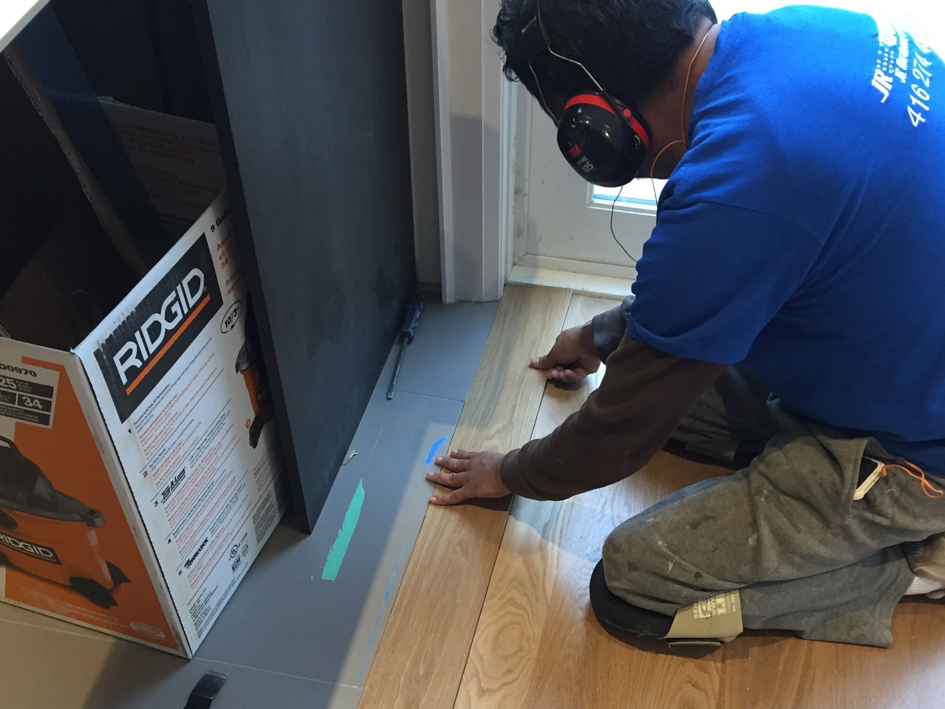 hardwood floors repair