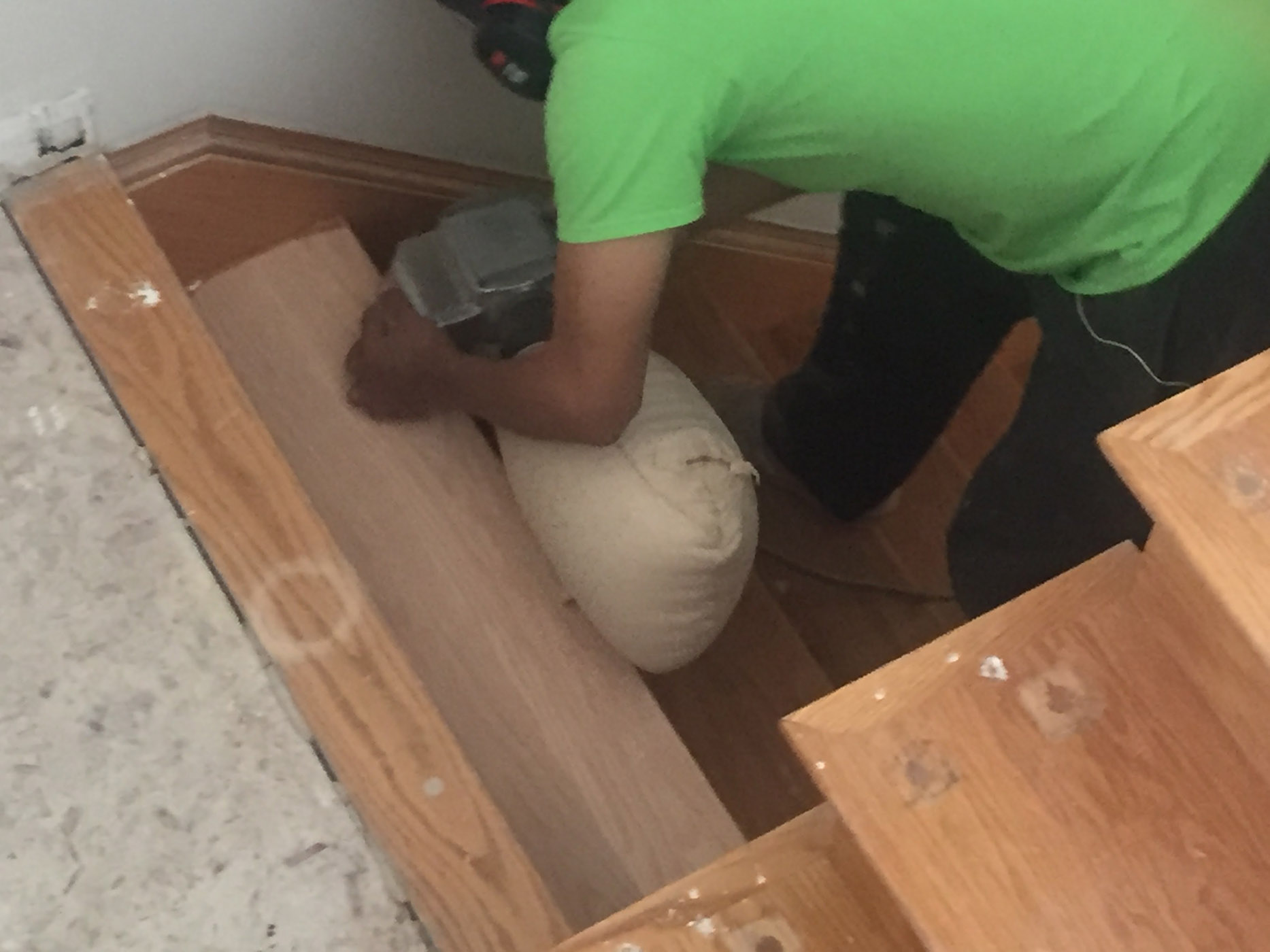 stair renovations