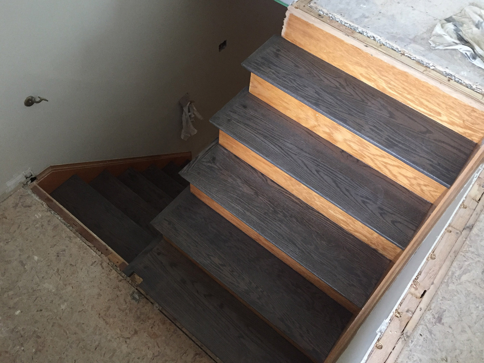 stair renovations